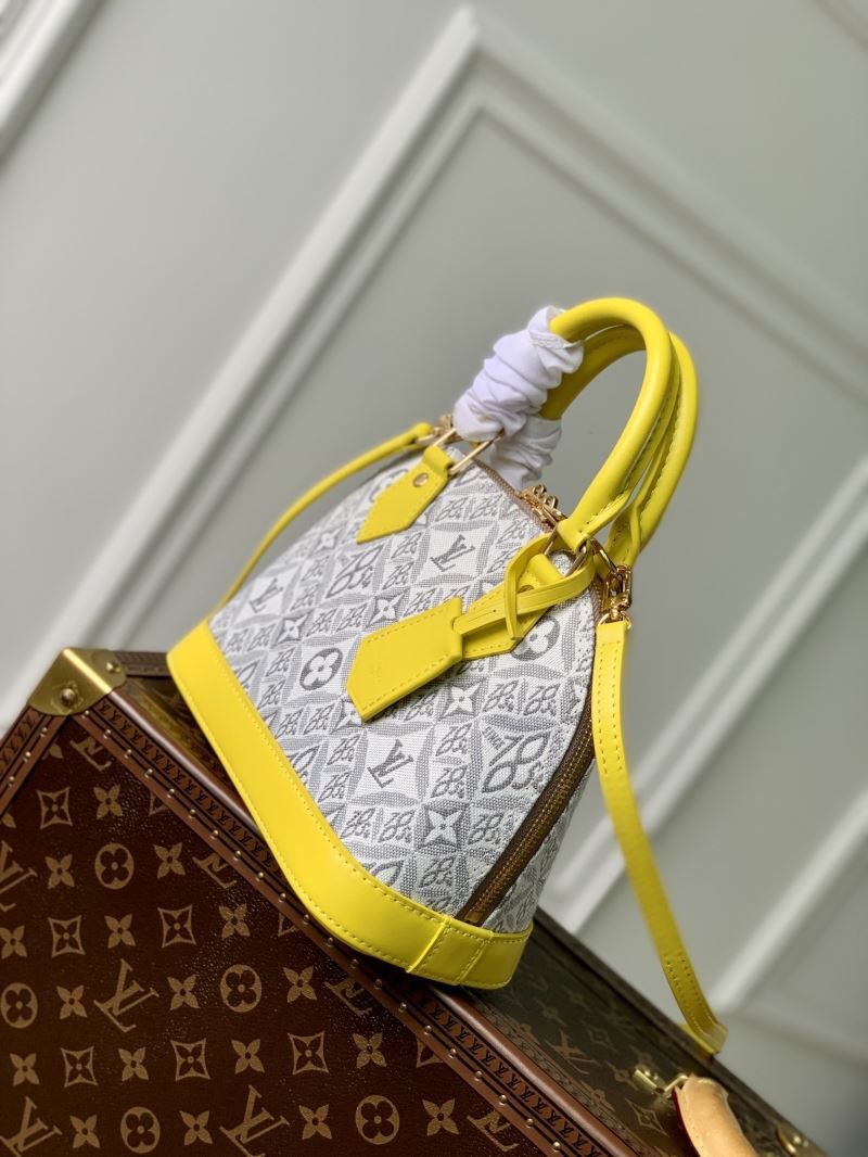 LV Top Handle Bags